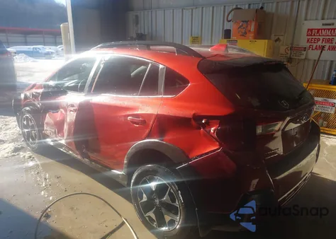 2019 Subaru Crosstrek 2.0I Premium from USA, damaged, VIN JF2GTAECXKH290090